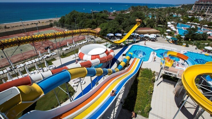 Nashira Resort Hotel & Aqua Spa